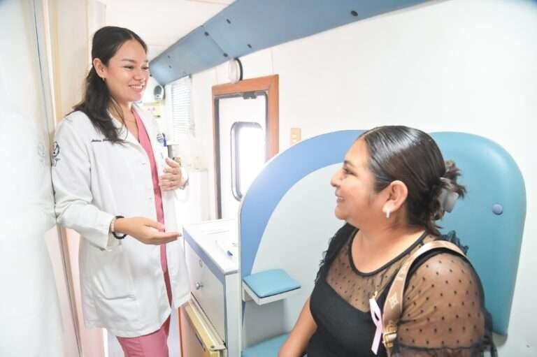 Ofrece Mónica Villarreal Servicios Médicos de Calidad a Bajo Costo a través del DIF Tampico*