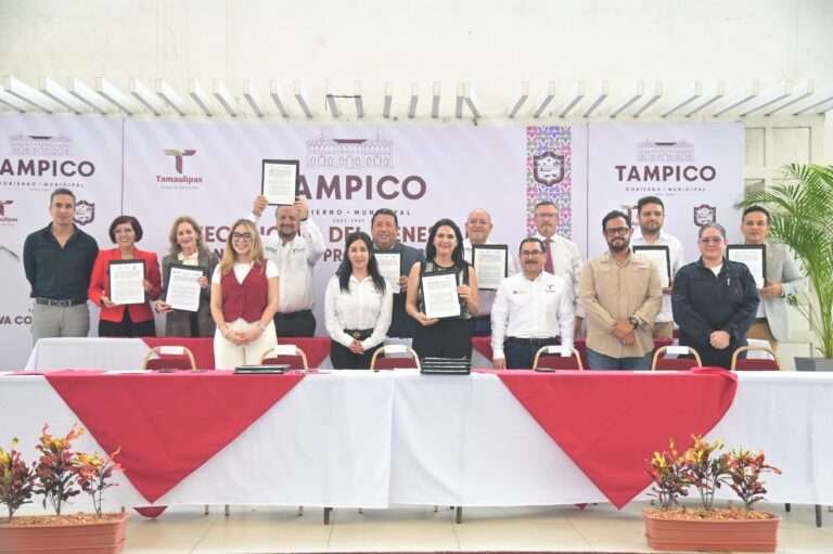 Pone en Marcha Mónica Villarreal Programa Integral de Apoyo a Despicadoras