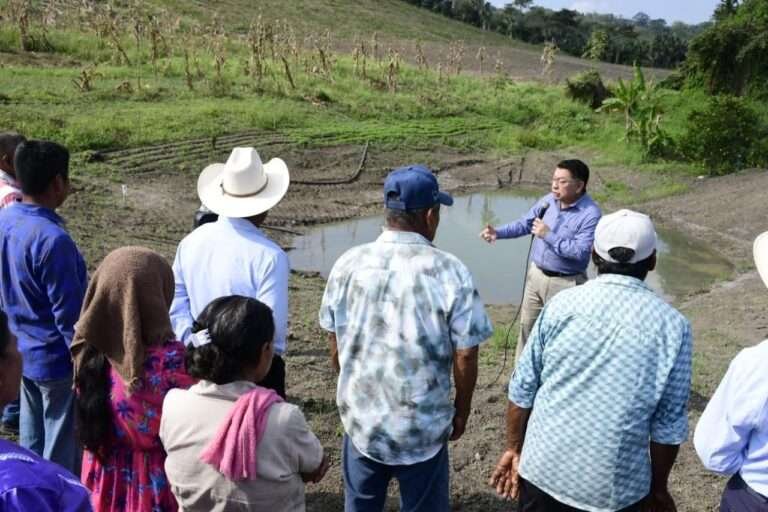 En Tantoyuca, entrega Ayuntamiento obras de gran impacto social