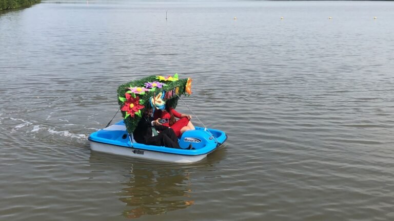 Habrá paseos en Kayak gratis en la Laguna del Mango