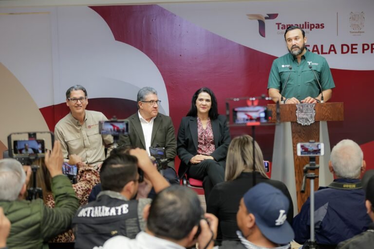 Promueve Mónica Villarreal Carnaval Conurbado 2025 en Ciudad Victoria y Monterrey*