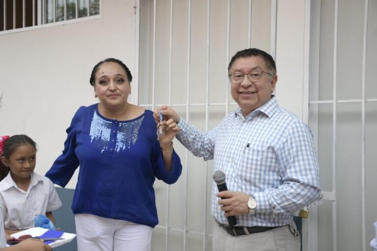 Más obras para centros escolares en beneficio de los alumnos