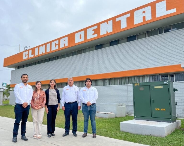 DIF Tampico y Facultad de Odontología en Sinergia a Favor de la Salud Dental de los Tampiqueños