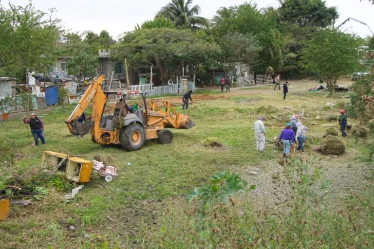 Construirá PEMEX Parque Lineal en el Chipús
