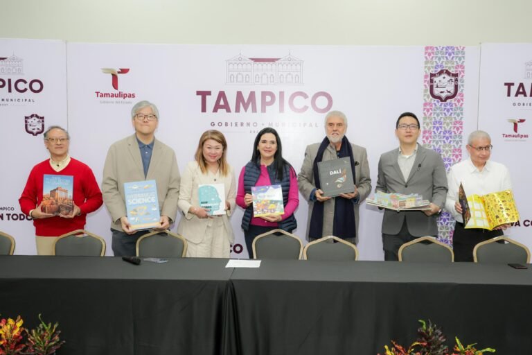 Buscan Colocar a Tampico como Centro de Distribución Continental