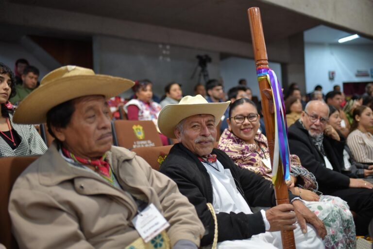 Realizan en el Congreso foro estatal sobre lenguas originarias