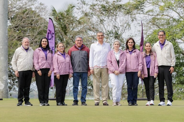 Gran Éxito del Torneo de Golf DIF Tampico 2025