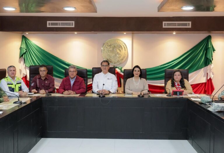 Refuerzan Alcaldes Acciones de Seguridad en la Zona Conurbada