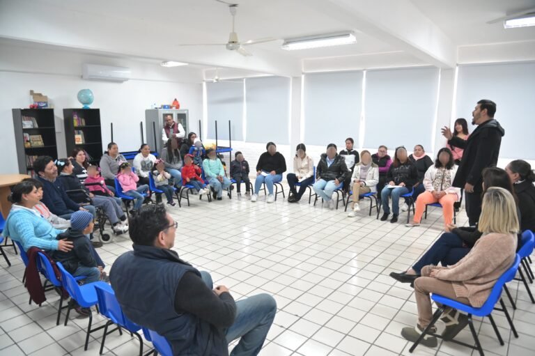 Ofrece Tenor Cosme Infante, Presentación Musical a Menores de Casa Hogar y Centro CASAN de DIF Tampico