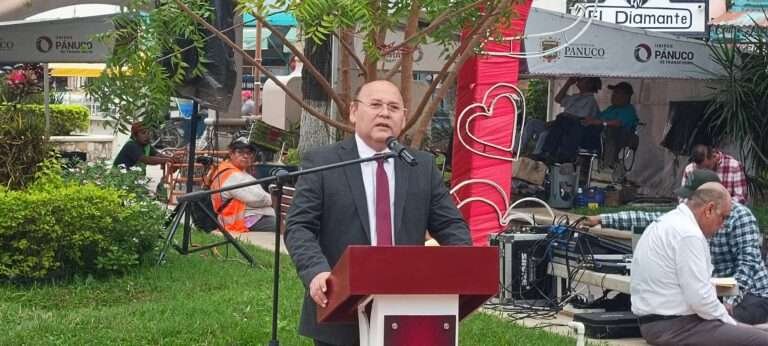 Entrevista con el MVZ Óscar Guzmán de Paz tras la entrega de la Medalla «Desiderio Pavón Hernández»