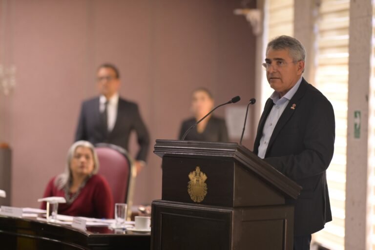 Llama diputado a entes del estado a cumplir con obligaciones de transparencia