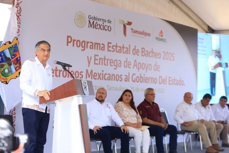 Destina Américo inversión histórica para Victoria