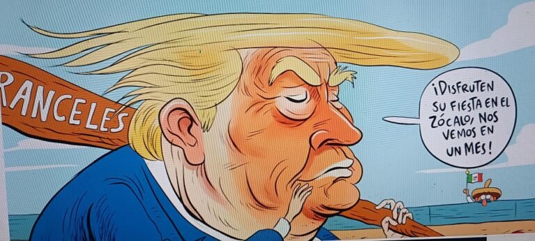 La Política me da Risa…y Flojera También