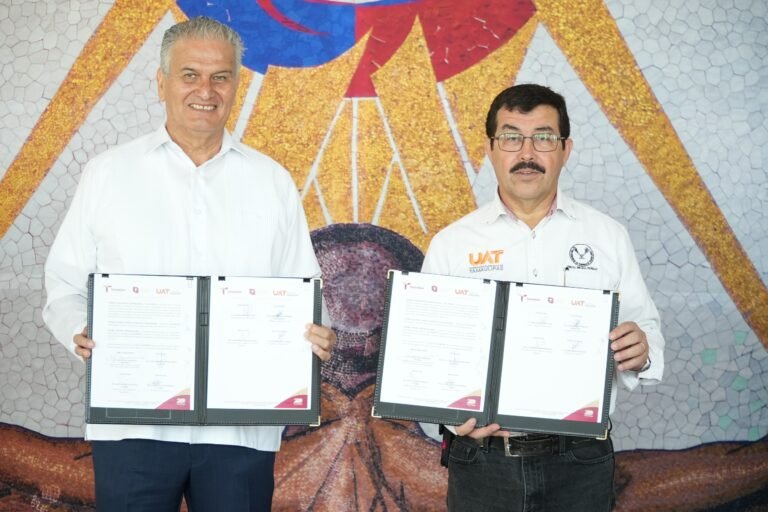 La UAT y Secretaría de Salud fortalecen su vinculación