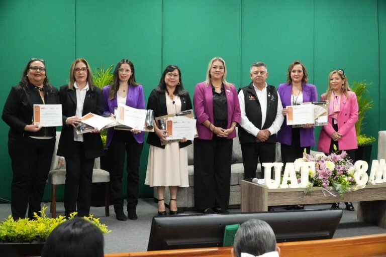 Incrementa la UAT participación de la mujer en los espacios universitarios