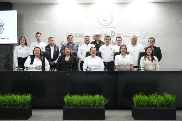 Presenta la UAT diplomado y maestría en el área de derecho municipal