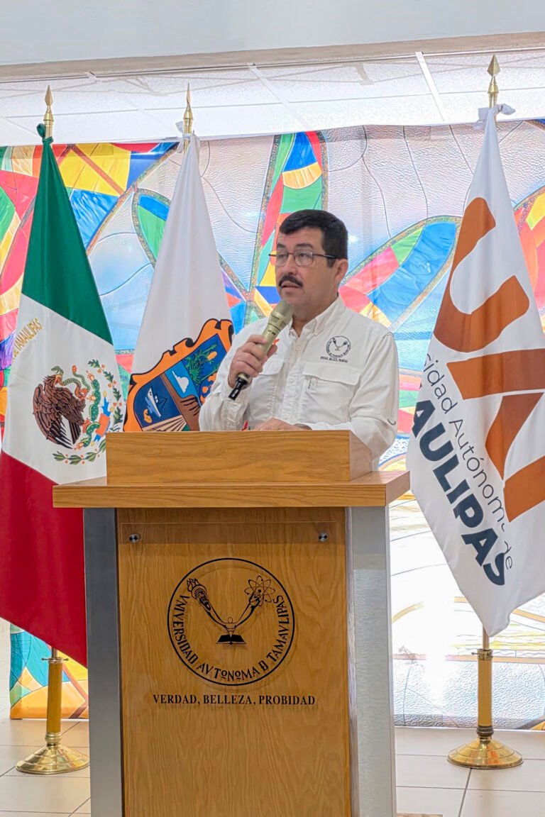 La UAT y el Congreso Itinerante realizan brigada médica universitaria en Nuevo Laredo