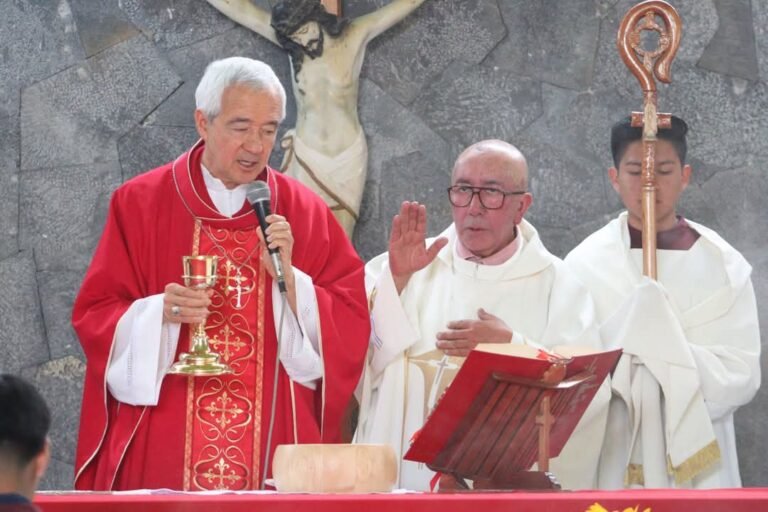 Lastres que se viven en México y Veracruz no se resolverán con soluciones fáciles y mágicas; Arquidiócesis de Xalapa