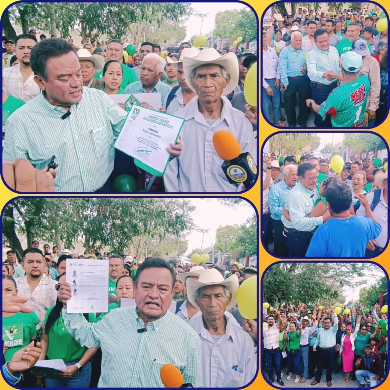 Celestino Rivera Hernández: “Fui exonerado y puedo votar y ser votado”