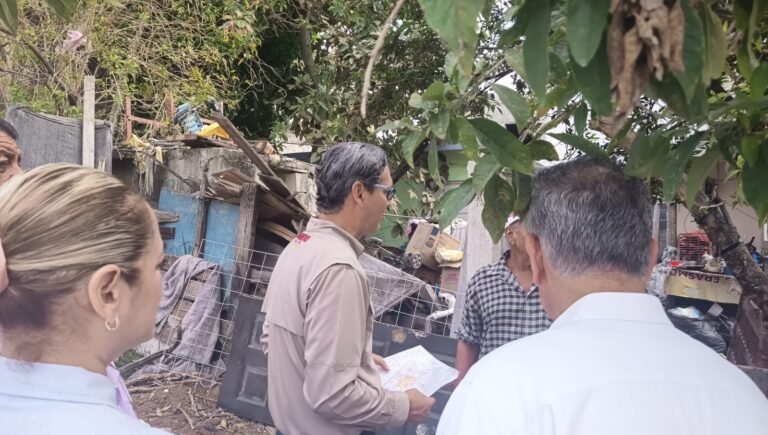 Se Suma Gobierno de Madero a Campañas Contra el Dengue