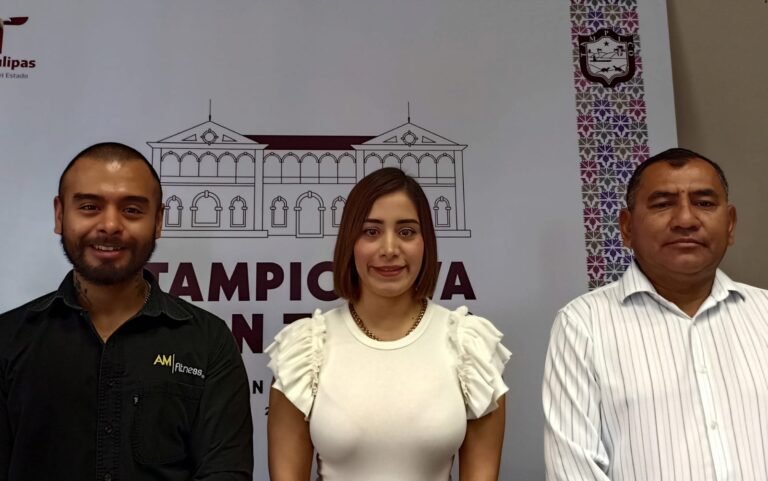 Invita el Gobierno Municipal de Tampico a la primera «Carrera 5k Yeyetzi»