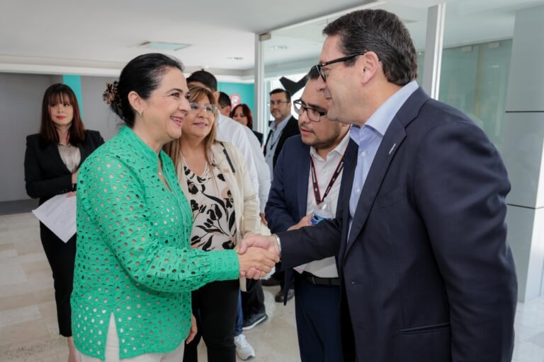 Fortalece Mónica Villarreal una mejor conectividad aérea de Tampico