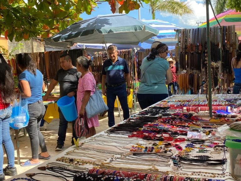 Artesanos participaran en la Expo Feria Tantoyuca 2025