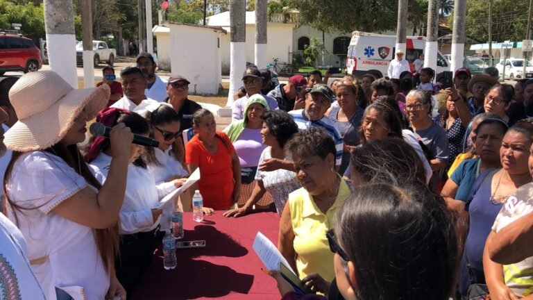400 familias del Lote 64 se beneficiarán con la introducción de red de agua