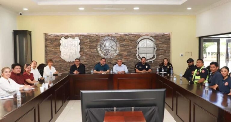 Fortalece Armando Martínez unidad entre sociedad y gobierno