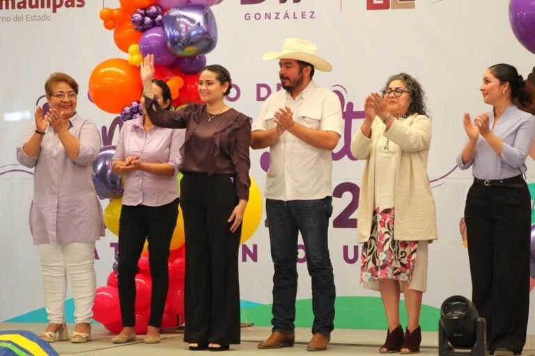 CON RONDAS INFANTILES RESCATAN TRADICIONES CULTURALES EN GONZÁLEZ 