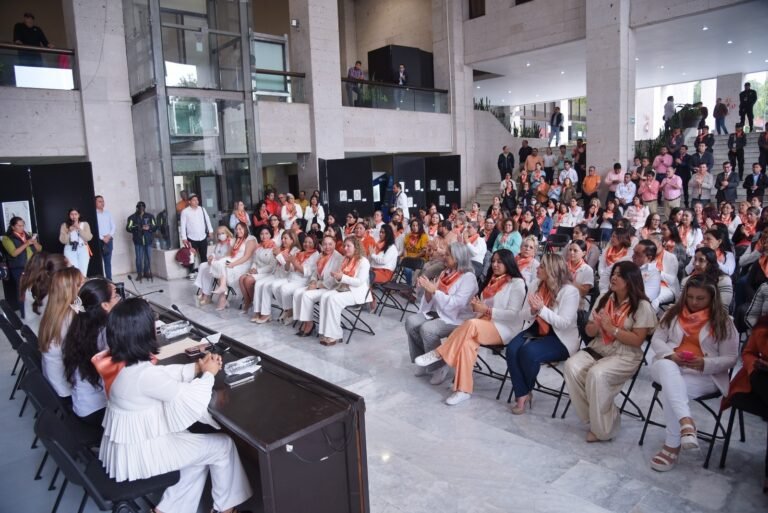 Realiza Congreso acto sobre prevención y erradicación de la violencia contra las mujeres