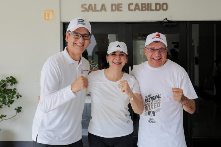 Promueve Mónica Villarreal el Deporte como Herramienta de Transformación Social