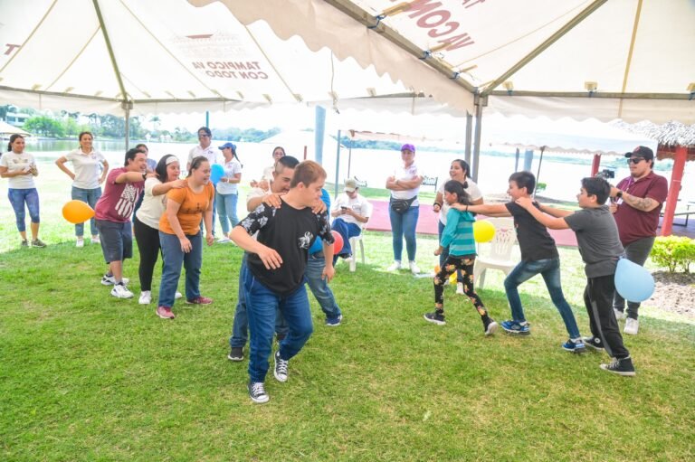 DIF Tampico Promueve Mayor Inclusión y Respeto hacia Personas con Discapacidad