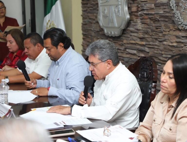 Aprueba gobierno altamirense Programa de Obra Pública Anual 2025