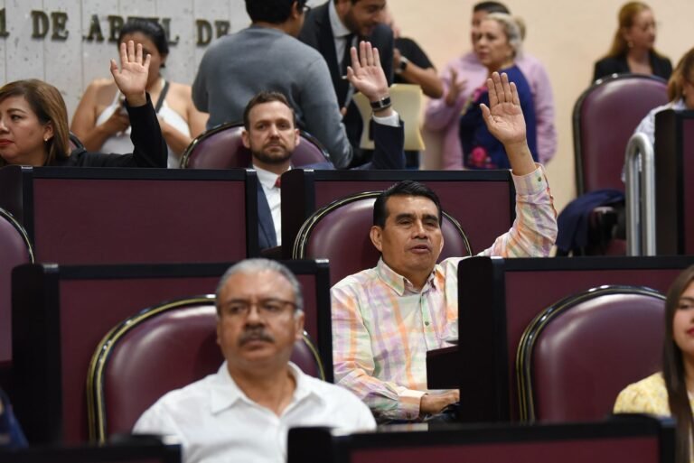 Aprueba Congreso candidaturas para elección extraordinaria del Poder Judicial