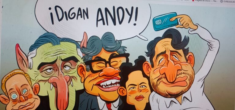 La Política me da Risa…y Flojera También