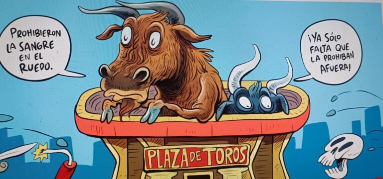 La Política me da  Risa…y Flojera También