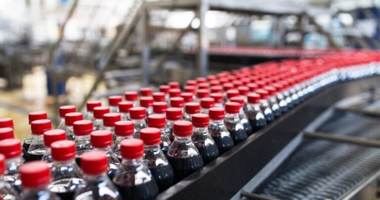 CENTENARIO DE LA INDUSTRIA REFRESQUERA