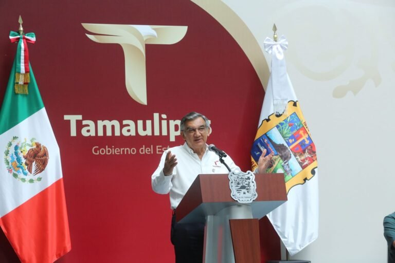 Con respaldo de la presidenta Claudia Sheinbaum, Tamaulipas avanza y contribuye al desarrollo del país 