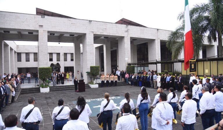 Conmemora Congreso la gesta heroica de la defensa del puerto de Veracruz