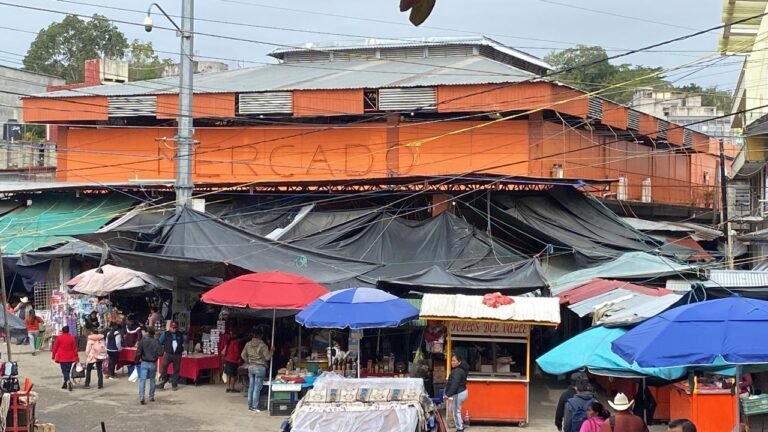 En Tantoyuca; Administradores del mercado no atienden las solicitudes de los locatarios