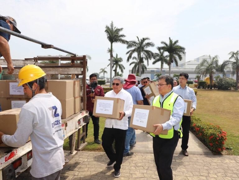 Gobierno de Altamira une esfuerzos con iniciativa privada para apoyar a afectados por inundaciones