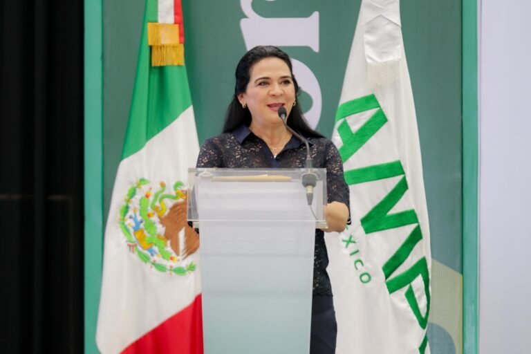 Tampico se Consolida como Polo de Desarrollo Inmobiliario: Mónica Villarreal