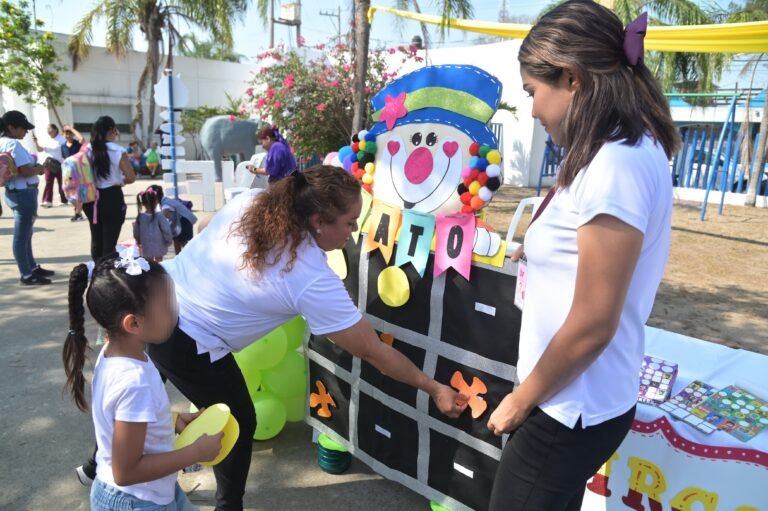 Exitoso Evento DIFZANIA Realiza DIF Tampico Celebrando Día de la Familia