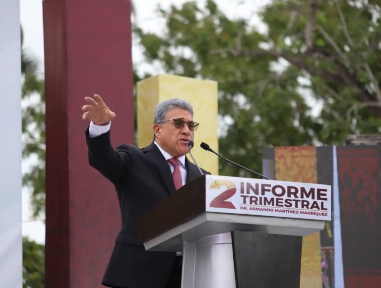 Construye Armando Martínez la transformación de Altamira