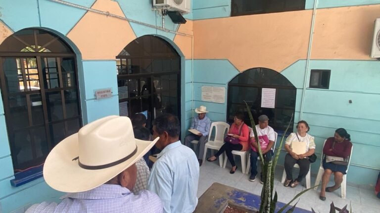 En Tantoyuca el Registro Civil ya tiene formatos para actas certificadas