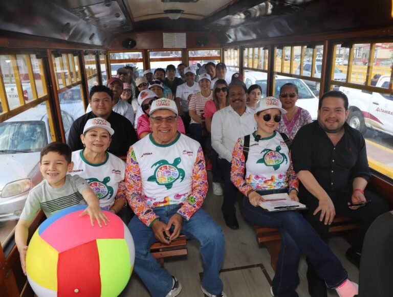 Impulsa Altamira el turismo en Semana Santa