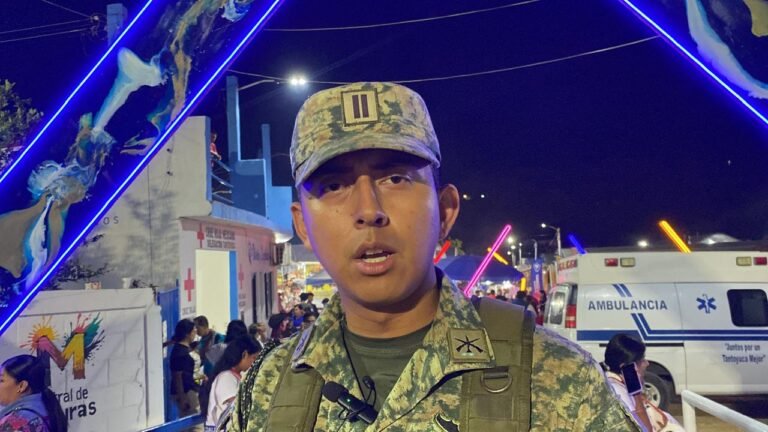 Ejército Mexicano participará en la Expo Feria con una banda de música
