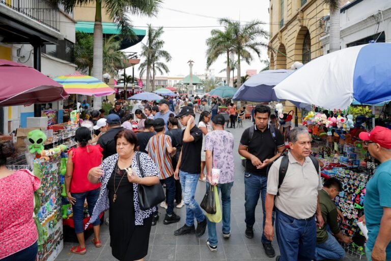 Miles de visitantes consolidan a Tampico como potencia turística
