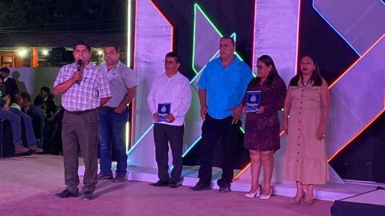 Un éxito en la Expo Feria Tantoyuca 2025